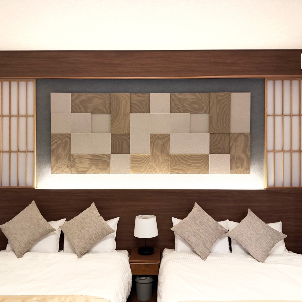 KURASHIKI Station HOTEL 和奏（わかな）